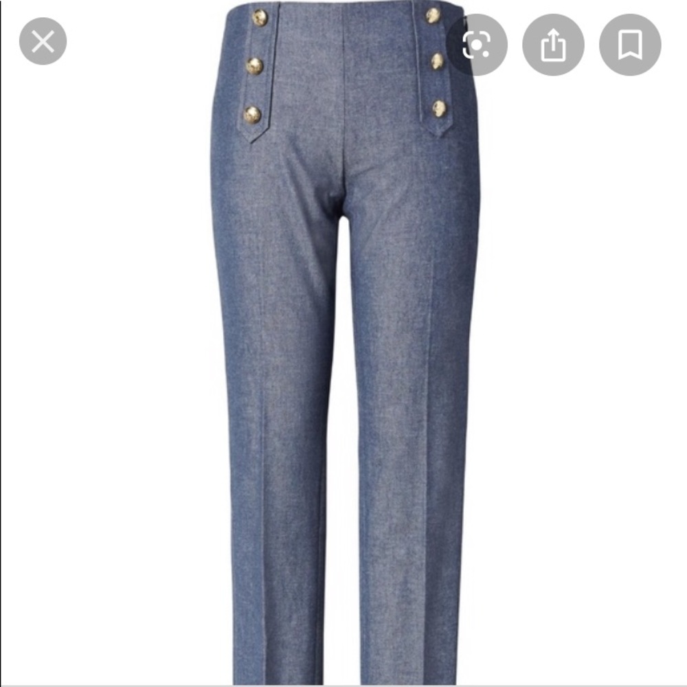 Sloan Banana Republic pants